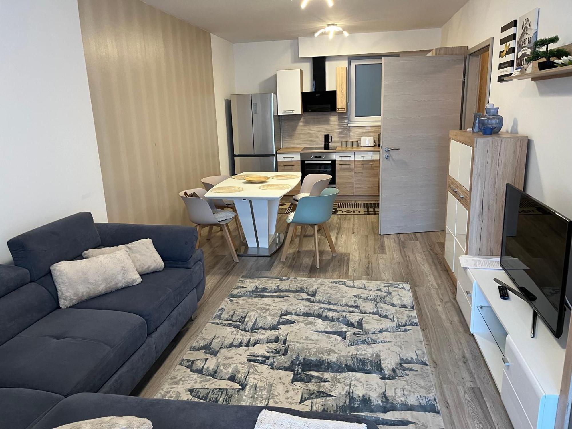 Brookforest Belvarosi Apartman Дебрецен Екстериор снимка
