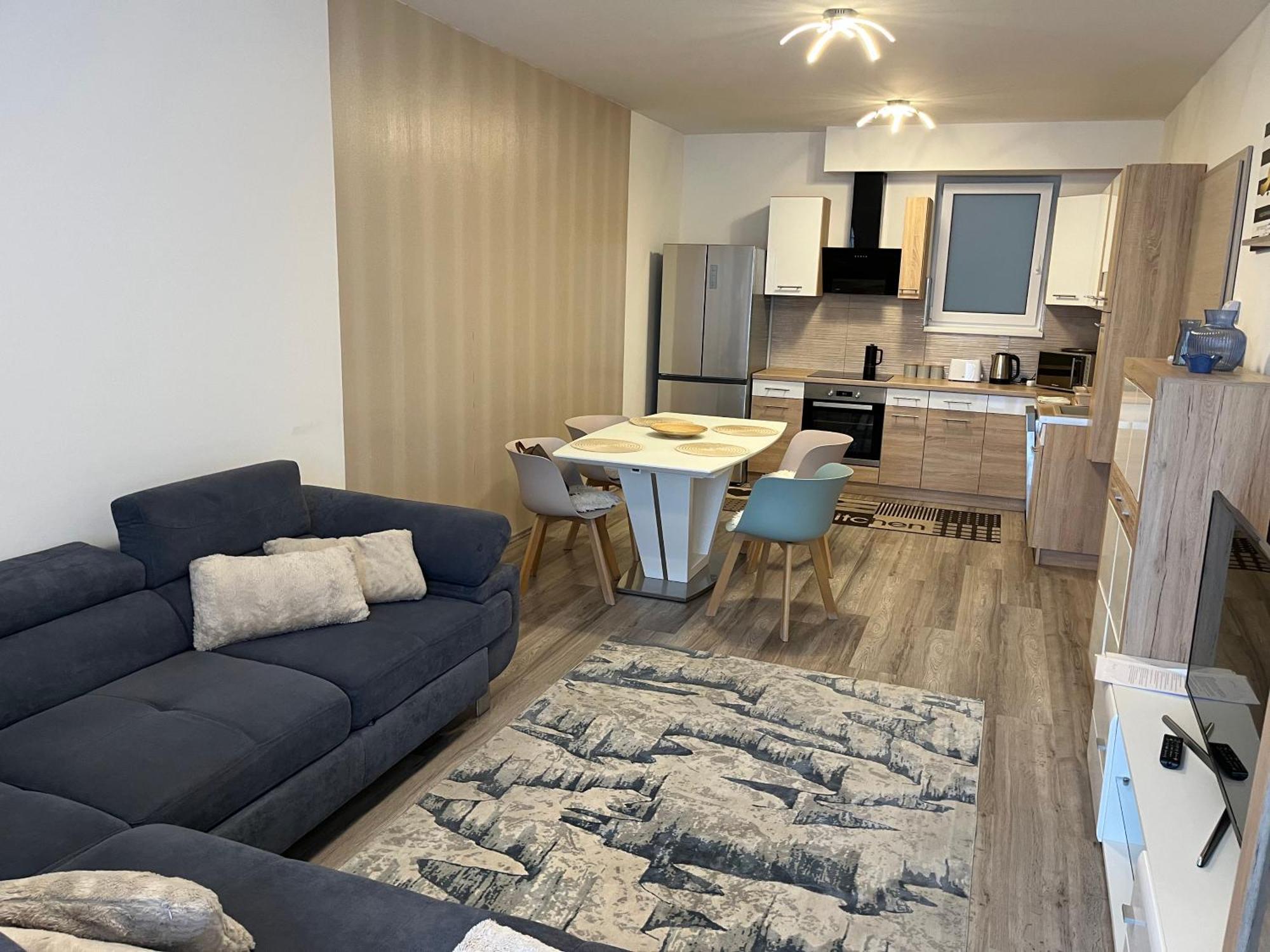 Brookforest Belvarosi Apartman Дебрецен Екстериор снимка