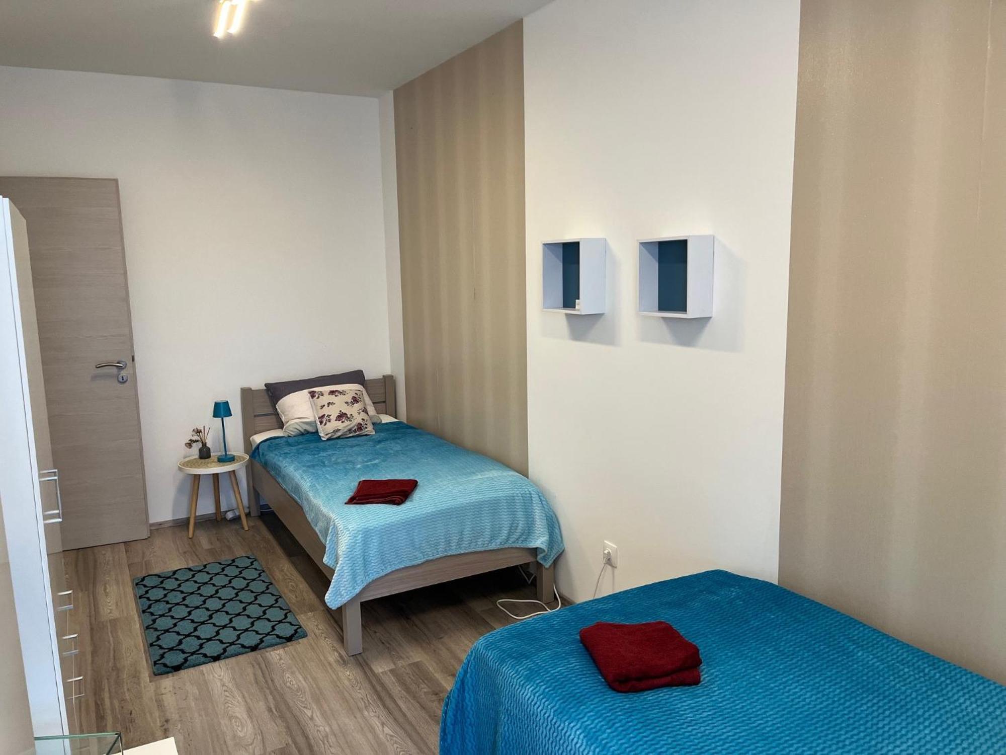 Brookforest Belvarosi Apartman Дебрецен Екстериор снимка