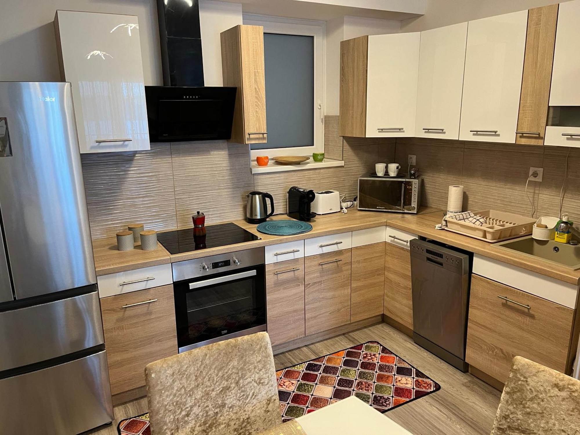 Brookforest Belvarosi Apartman Дебрецен Екстериор снимка