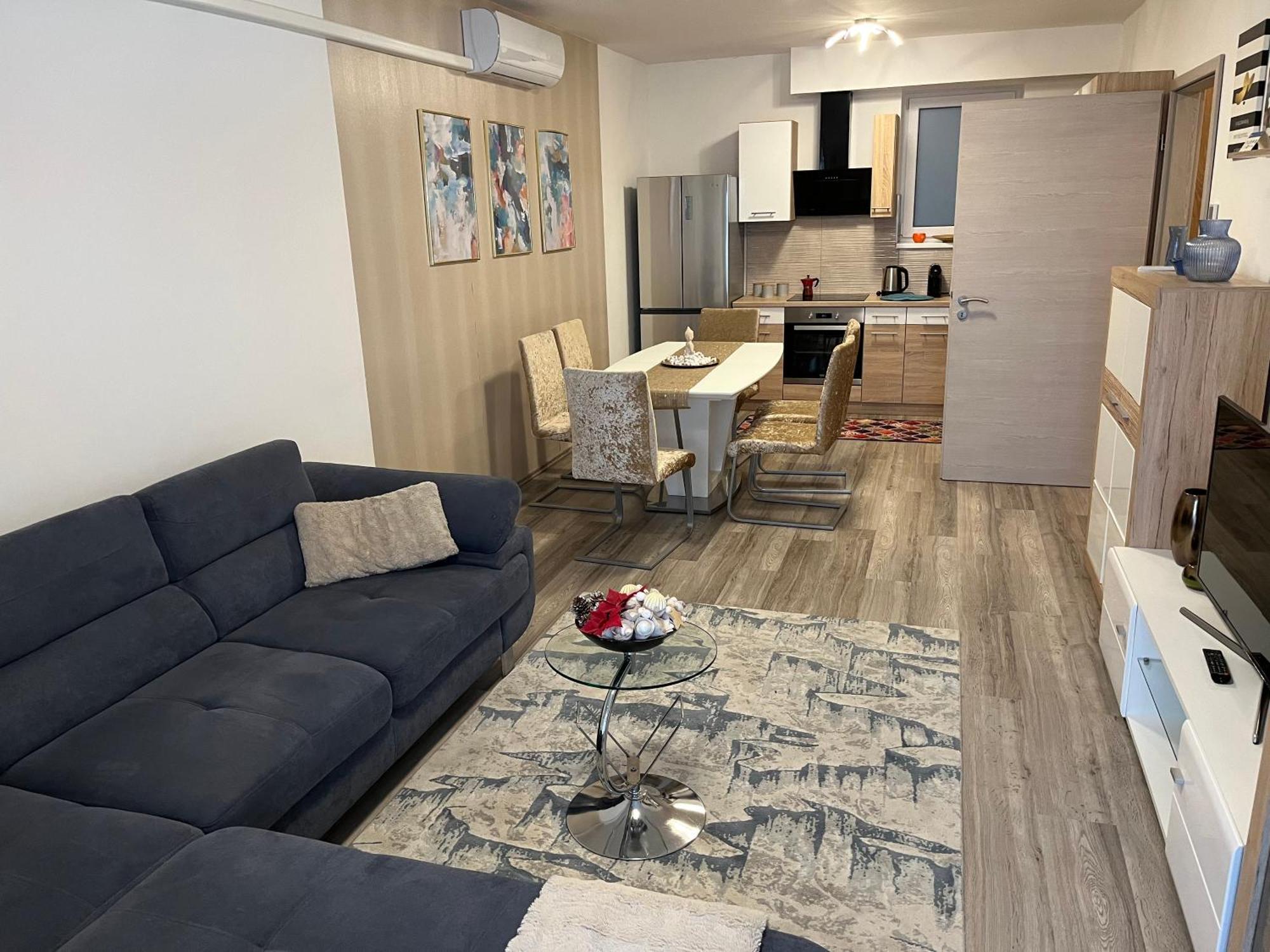 Brookforest Belvarosi Apartman Дебрецен Екстериор снимка
