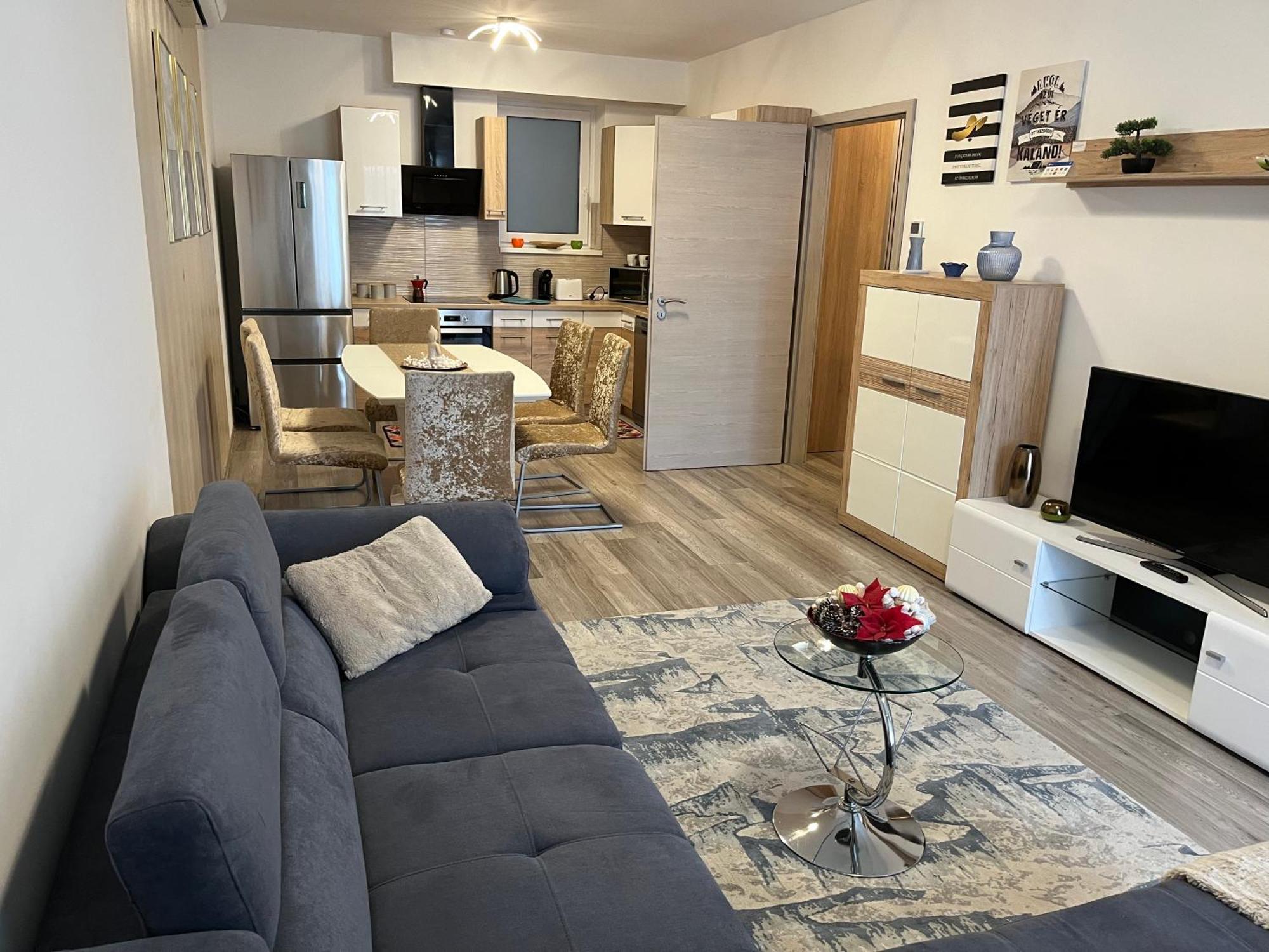 Brookforest Belvarosi Apartman Дебрецен Екстериор снимка